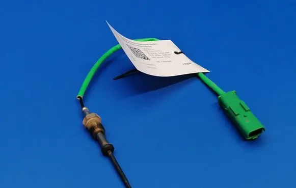 Land Rover Discovery 5 Exhaust gas temperature sensor FPLA12B591BB
