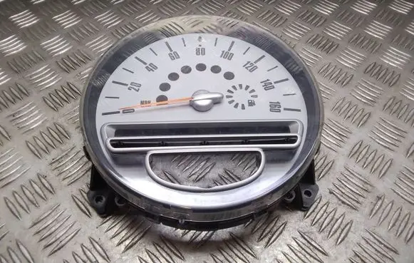 Mini One - Cooper Coupe R56 Speedometer (instrument cluster) 9189505 62116977077