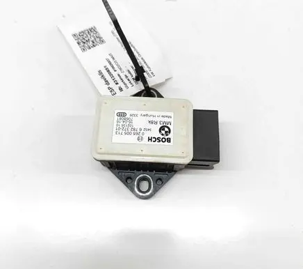 BMW Z4 E89 Acceleration sensor 0265005713 6782372