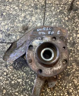 Fiat Doblo Front wheel hub