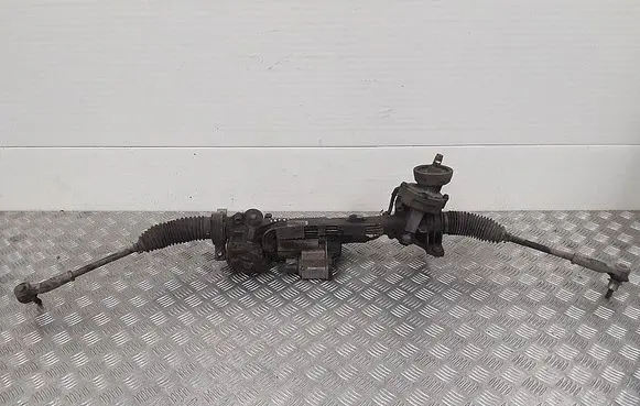 Volkswagen PASSAT B6 Steering rack 1k1909144j