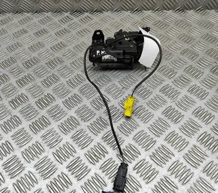 BMW X1 F48 F49 Engine bonnet/hood lock/catch 7376978
