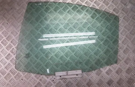 Volvo S60 Rear door window glass