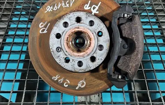 Skoda Octavia Mk3 (5E) Front wheel hub spindle knuckle IMPRK1541976