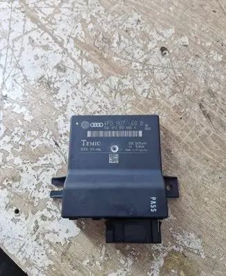 Gateway control module