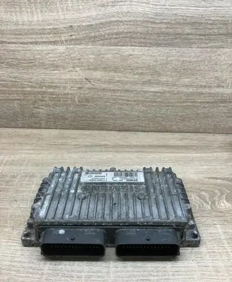 Renault Clio II Gearbox control unit/module 7700115401 S105280021