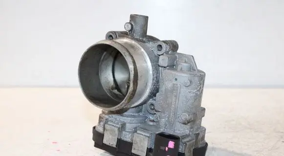 Throttle valve