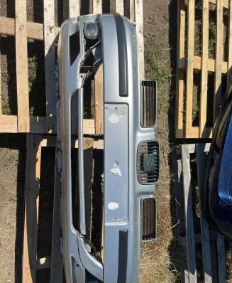 Seat Toledo II (1M) Front bumper 1m0807231
