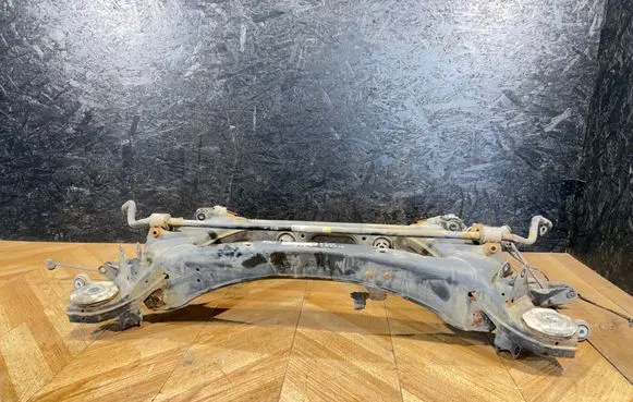 Mercedes-Benz C W205 Rear subframe 2053500421 180116 0670829