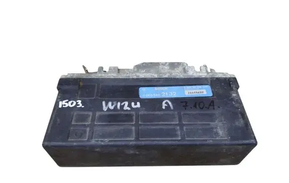 Mercedes-Benz E W124 ABS control unit/module 0055452132 0265101018