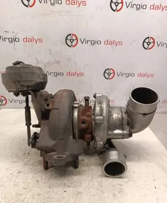 Toyota Avensis T250 Turbo 172010R020 0509230095