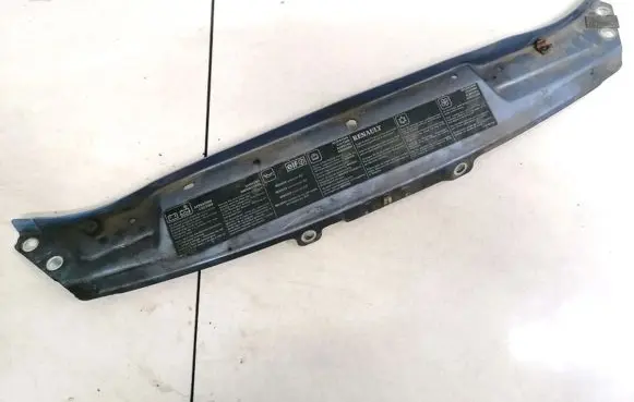 Renault Scenic I Radiator support slam panel 7700423731