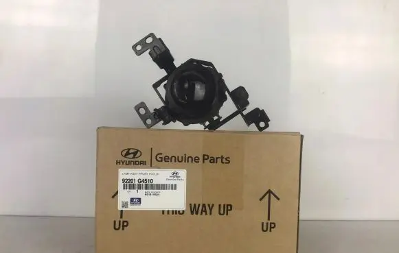 Hyundai i30 Front fog light 92201G4510