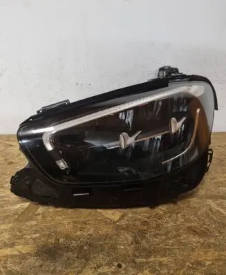 Mercedes-Benz E W213 Headlight/headlamp A2139067509 1EX2576LED Q0ZGS001