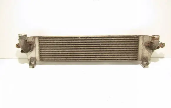 Nissan Qashqai+2 Intercooler radiator