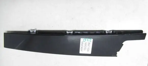 Renault Arkana Front door trim (molding) 802842451R