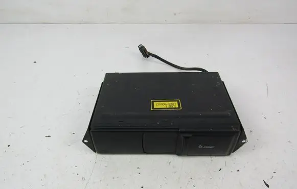 Volkswagen Sharan CD/DVD changer 