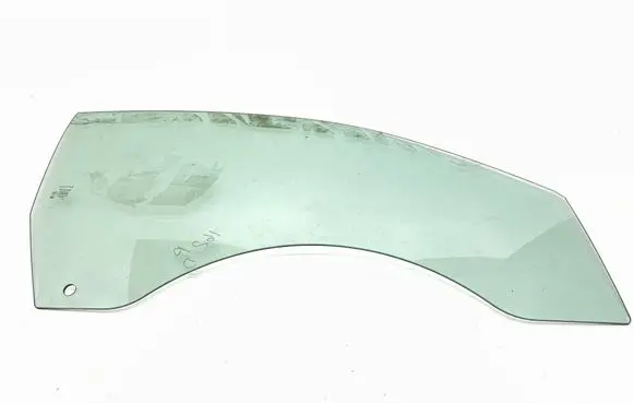 Jaguar XK - XKR Front door window/glass (coupe) 43R001605 DOT682