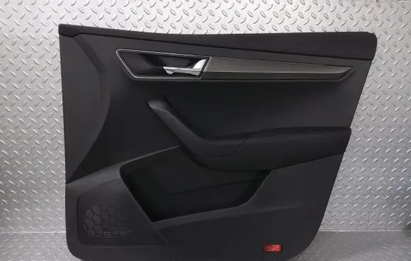 Skoda Karoq Front door card panel trim 57B867014J