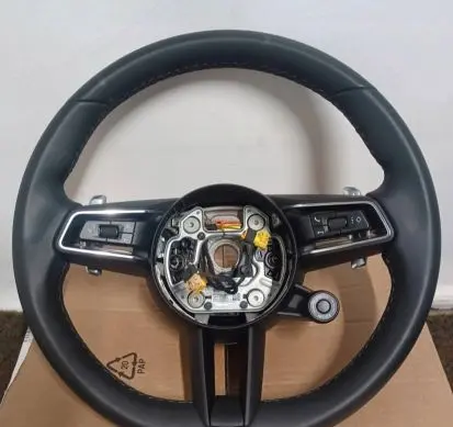 Porsche Macan (95B) Steering wheel 95B419091CS P019789