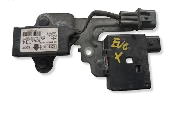 Mitsubishi Lancer Evolution X Immobilizer control unit/module G8D640MANT 8637A134 3400096731