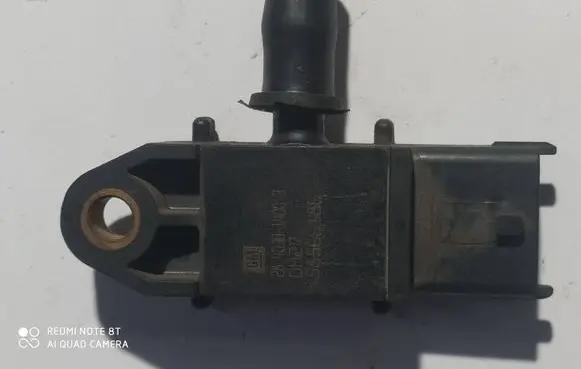 Opel Astra H Exhaust gas pressure sensor 55566186 28403014003