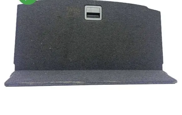 Audi A1 Trunk/boot mat liner 82A861529