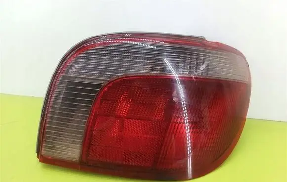 Toyota Yaris Rear/tail lights 