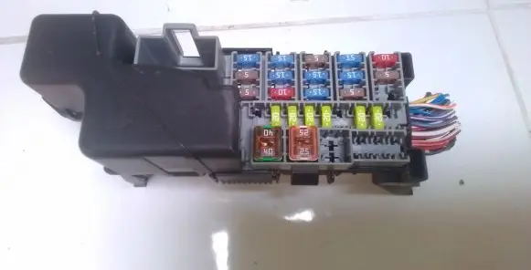 Fuse module