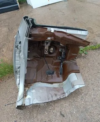 Nissan Pathfinder R51 Front quarter panel Nocode