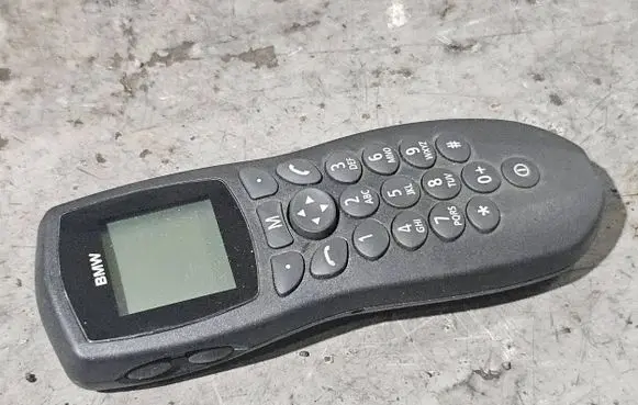 BMW 5 E60 E61 Phone 6950620 13780410 0143293X09