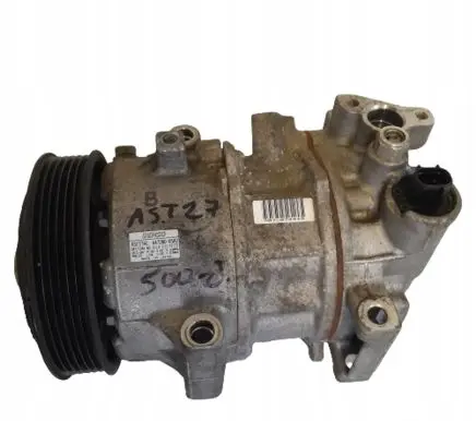 Toyota C-HR I Air conditioning (A/C) compressor (pump) 4472806582