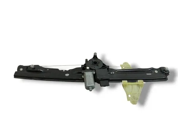 Citroen Jumpy Front door window regulator with motor 9808388580 123254G