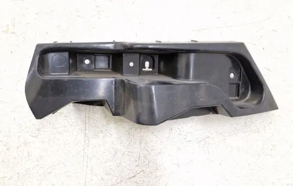 Ford Fusion II Bumper support mounting bracket corner DS7Z17D942 DS7Z17D942A H751B