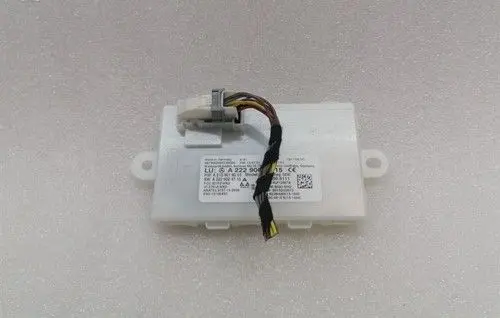 Mercedes-Benz C W205 Keyless (KESSY) go control unit/module A2229009915