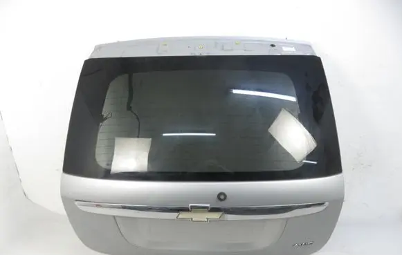 Chevrolet Equinox Tailgate/trunk/boot lid 