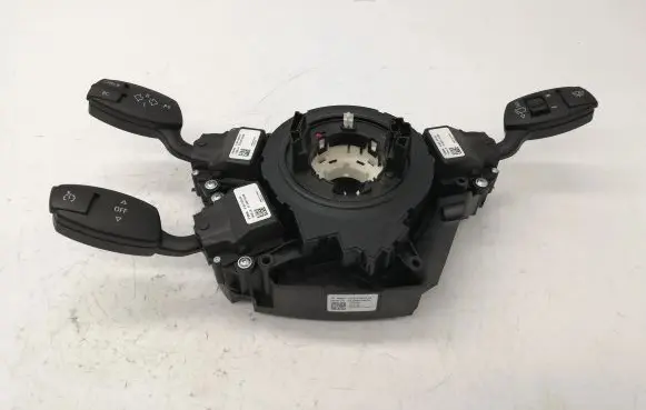 BMW 5 E60 E61 Indicator stalk 69763949170211