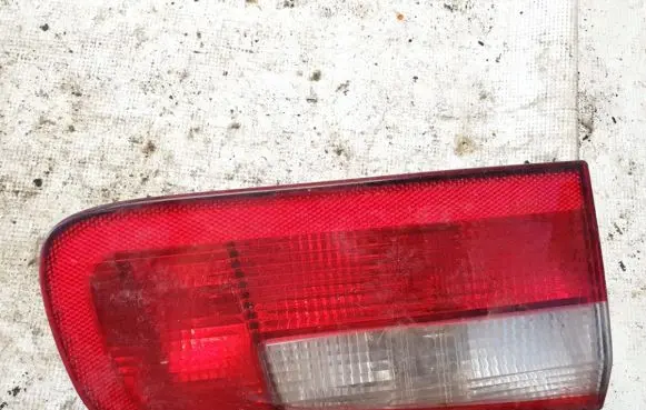 Renault Laguna II Tailgate rear/tail lights 8200002475