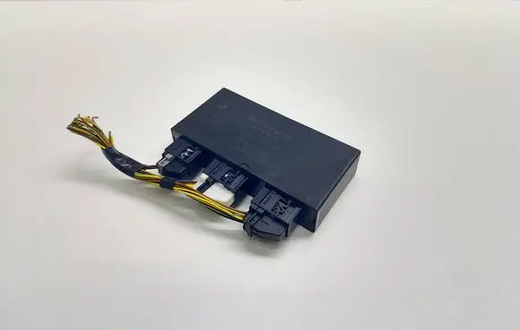 BMW 5 E60 E61 Parking PDC control unit/module 9185139 66219185139