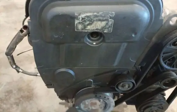 Volvo S60 Timing belt guard (cover)