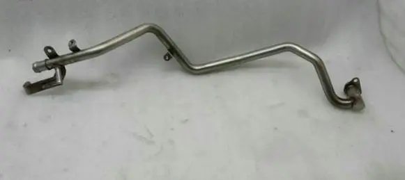 Porsche Panamera (970) Engine coolant pipe/hose 94810602224