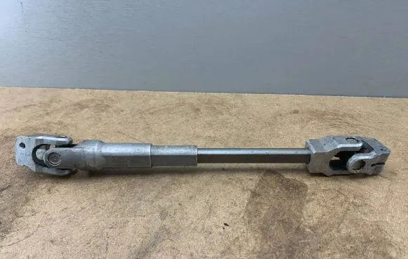 Steering column universal joint