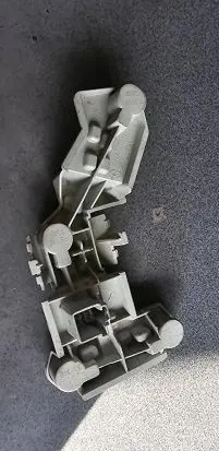 Volvo V50 Tail light bulb cover holder 281222