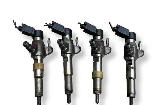 Ford Focus Fuel injector 9674973080