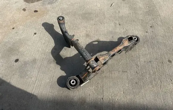 Volkswagen Transporter - Caravelle T6 Rear subframe HAA550 7E0500043N DP0188732N