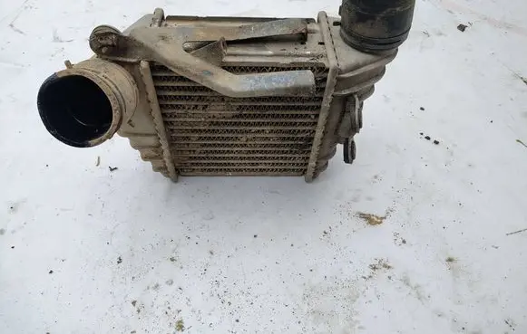 Volkswagen Golf IV Intercooler radiator