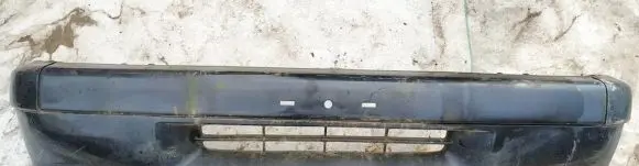 Opel Frontera A Front bumper JUODAS USDE