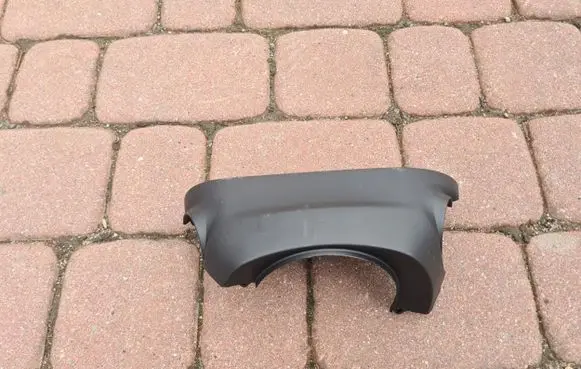 Renault Captur II Steering wheel column trim 484718933R