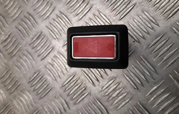 Hazard light switch