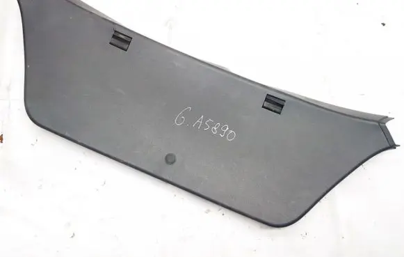 Opel Astra H Other trunk/boot trim element 1320330 315671560